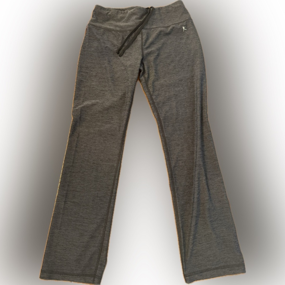 Danskin Gray Athletic Pants